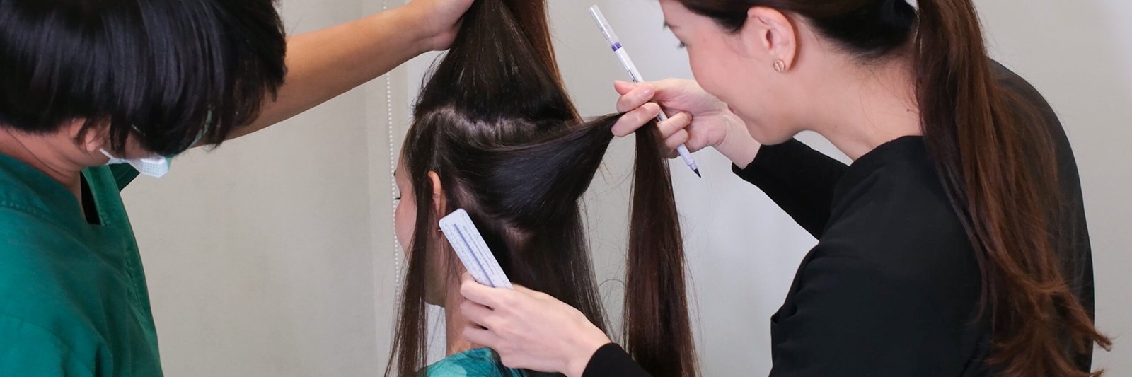 Medi Long hair 5
